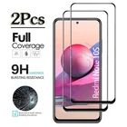 Защитное стекло для Xiaomi Redmi Note 10 s, 10 S, 2 шт.