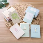 Профессиональный маслопоглощающий листы для лица, прозрачная и чистая бумага для лица, пленка для контроля жирности лица, салфетки