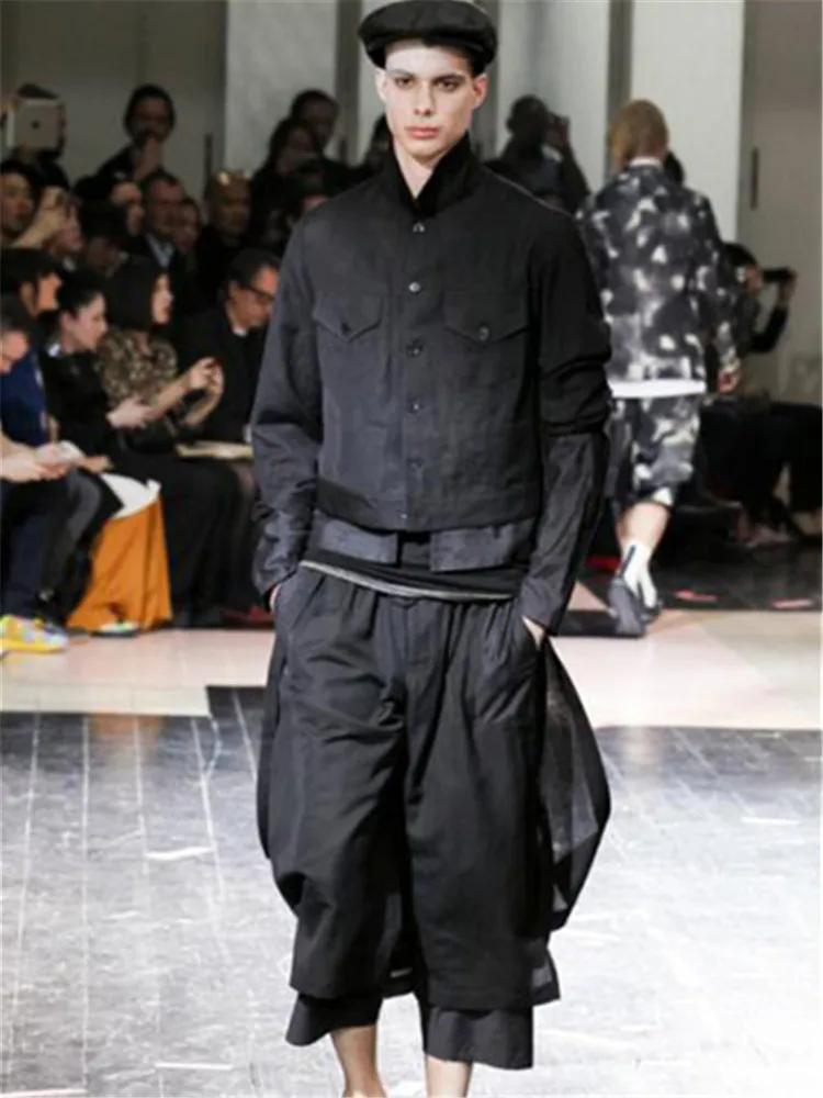 Мужские брюки больших размеров 27-44! размеров! Модные и элегантные мужские