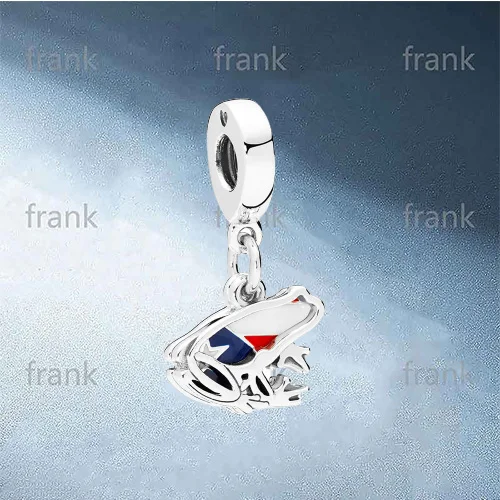 

Necklace Pendant Charm Cartoon Frog Gift Fashion Accessories Suitable for Children 797222ENMX