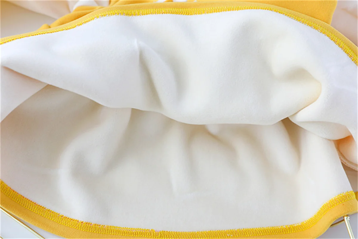 Conjunto de ropa gruesa de algod&oacute;n para ni&ntilde;a, traje de empalme de princesa + Pantalones, trajes de 0 a 4 a&ntilde;os, ropa para beb&eacute; de ni&ntilde;o 2021-2