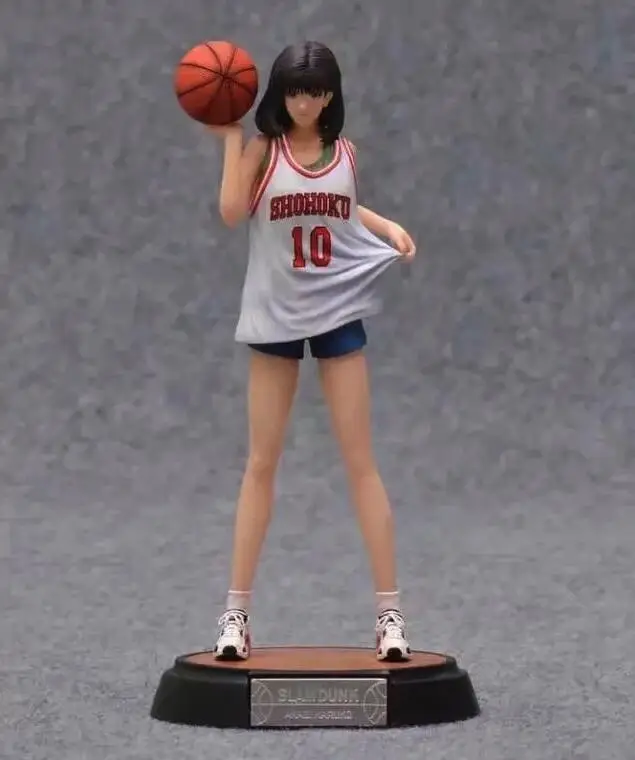 

Slamdunk Akagi Haruko Action Figure Model Toys