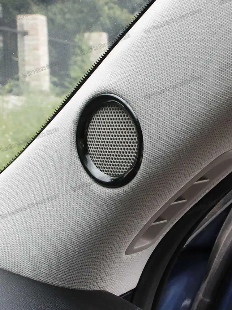 Lsrtw2017 звуковая колонка на переднее окно автомобиля кольцо отделка для Mazda Cx5 Cx-5 2017