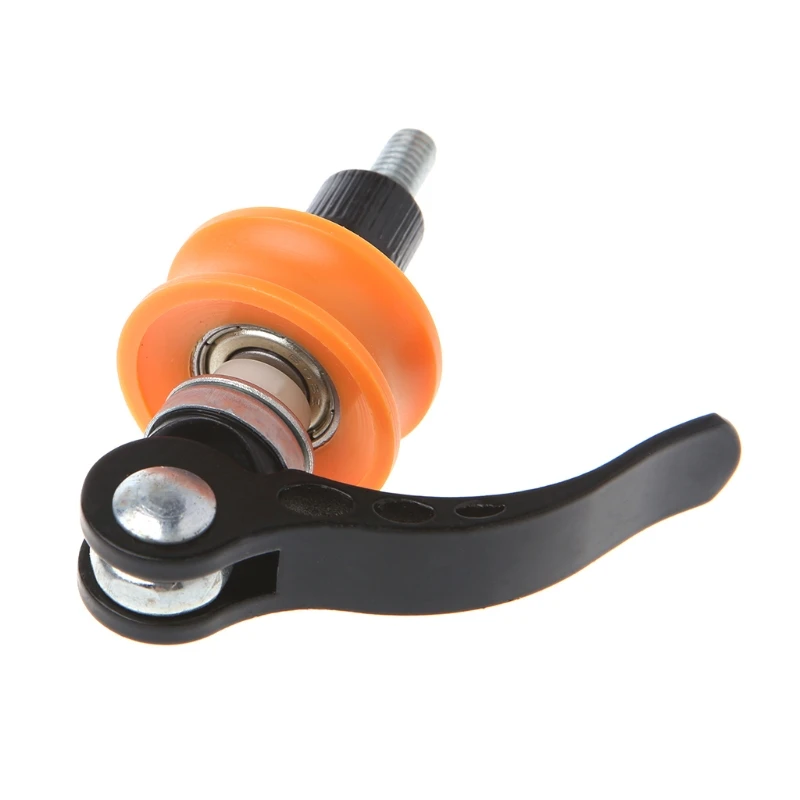 

Bicycle Chain Keeper Fix Cleaning Tool Quick Release Protector Bike Wheel Holder