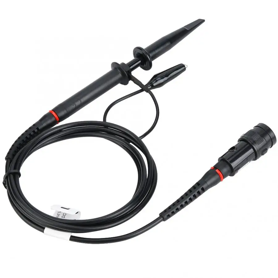 Осциллограф Пассивный зонд 200 МГц Высокоточный осциллограф часть измерительный