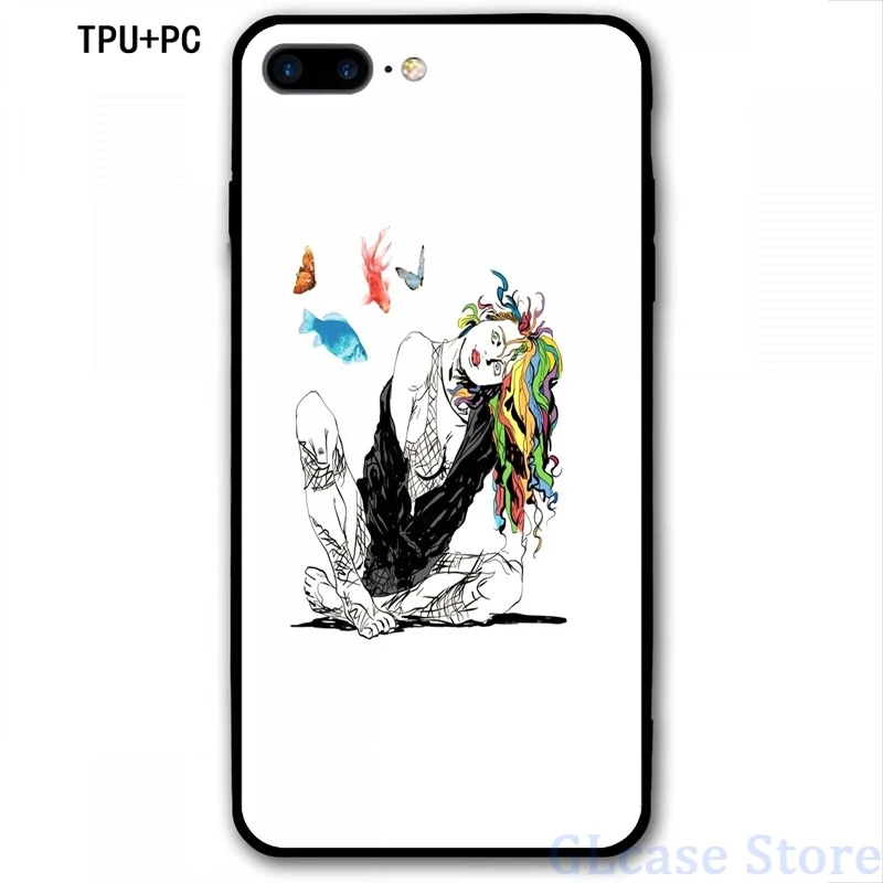 Чехол Delirium The Sandman Vertigo Comics для телефона iPhone 12 Pro 11 X XR XS Max 8 7 6 6s Plus 5s Мягкий