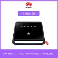 huawei b890 75 lte routeur smart hub 4g hotspot wi fi modem
