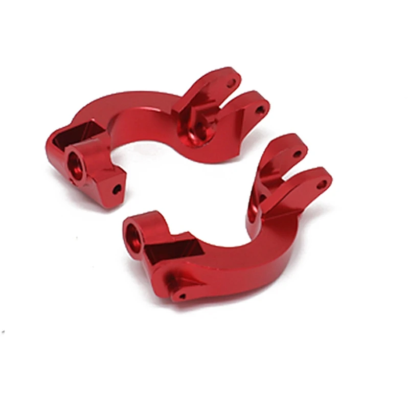 

Metal Front C Hub Carrier Caster Block for 1/10 Arrma SENTON VORTEKS Typhon Big Rock Granite RC Car Upgrade Parts