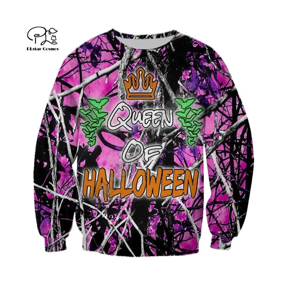 

PLstar Cosmos 3DPrint Halloween All Saints' Day Pumpkin Witch Harajuku streetwear Funny Unisex zip/Hoodie/Sweatshirt/Jacket -a2