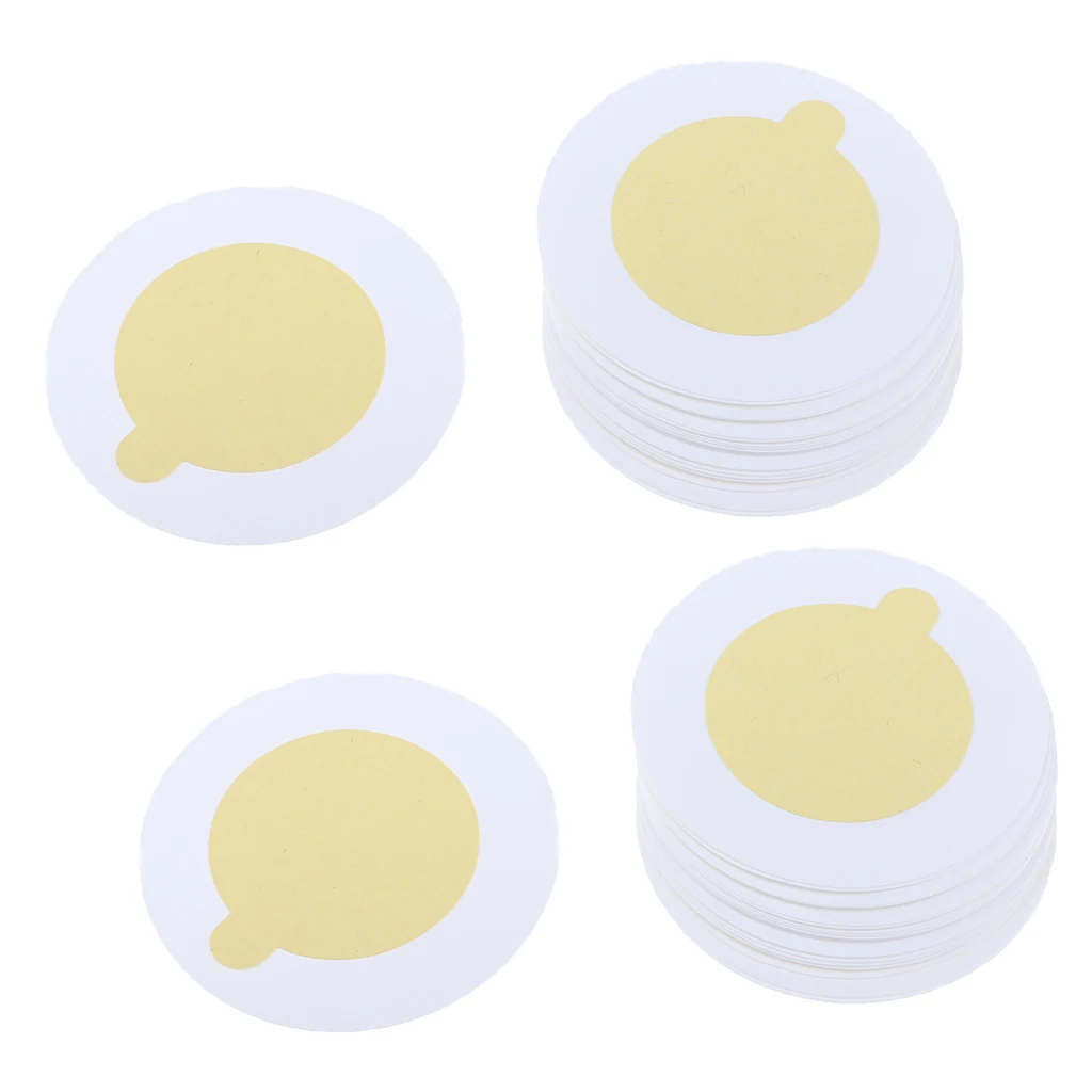 40 шт. клейкая пластина пленка наклейка накладные ресницы Инструменты для