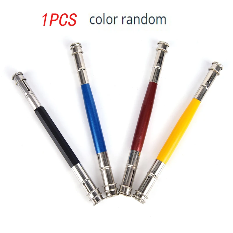 

1/2/5 PCS Sketching Art Drawing Tools Adjustable Pencil Extender Case Single/Double-ended Pen Sleeve