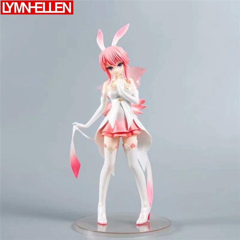 Новое аниме платье Honkai Impact 3 размер 25 см мандарин Ver. Экшн фигурки из ПВХ Sakura Yae Heretic