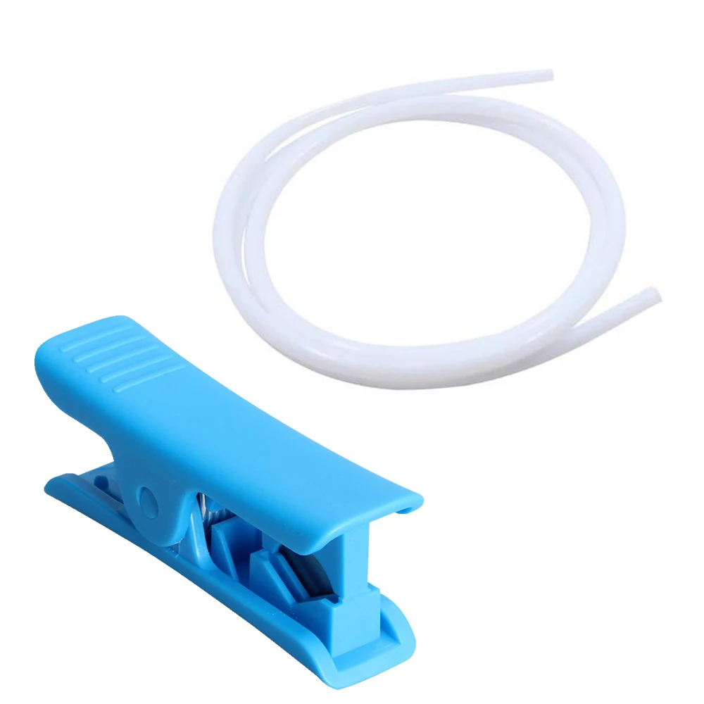 Фторопластовый резак для труб из нейлона ПВХ полиуретана силикона пластика