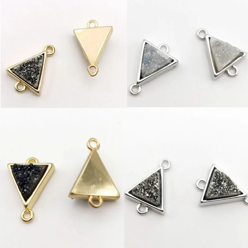 Аксессуары для ожерелий из натурального камня диаметром 10 мм |