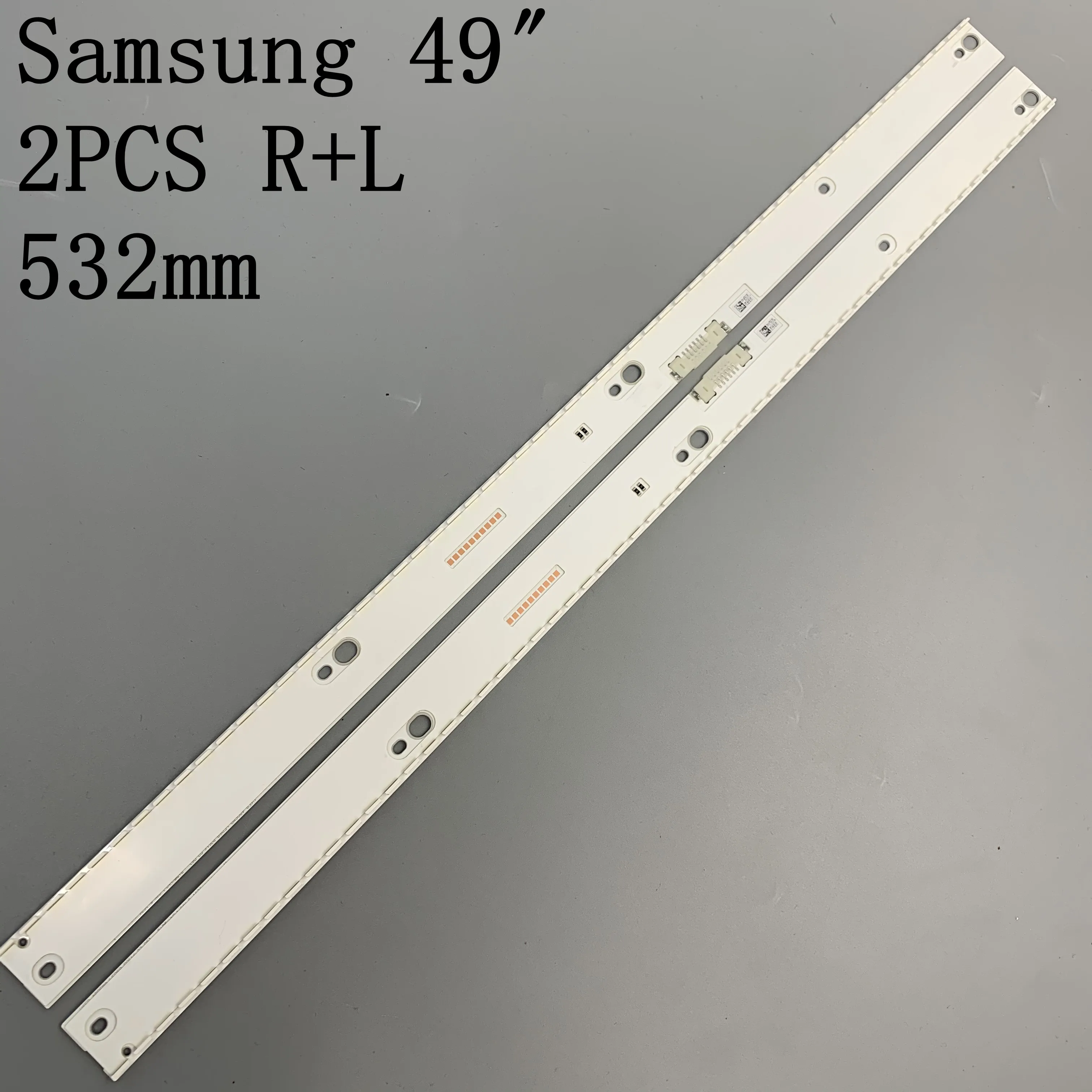 Светодиодный фонарь для BN96-39671A 39672A 39673A 39674A 39880A 39882A Cy-kk049hgev2h Ue49k6400 UE49KU6659 UE49KU6649