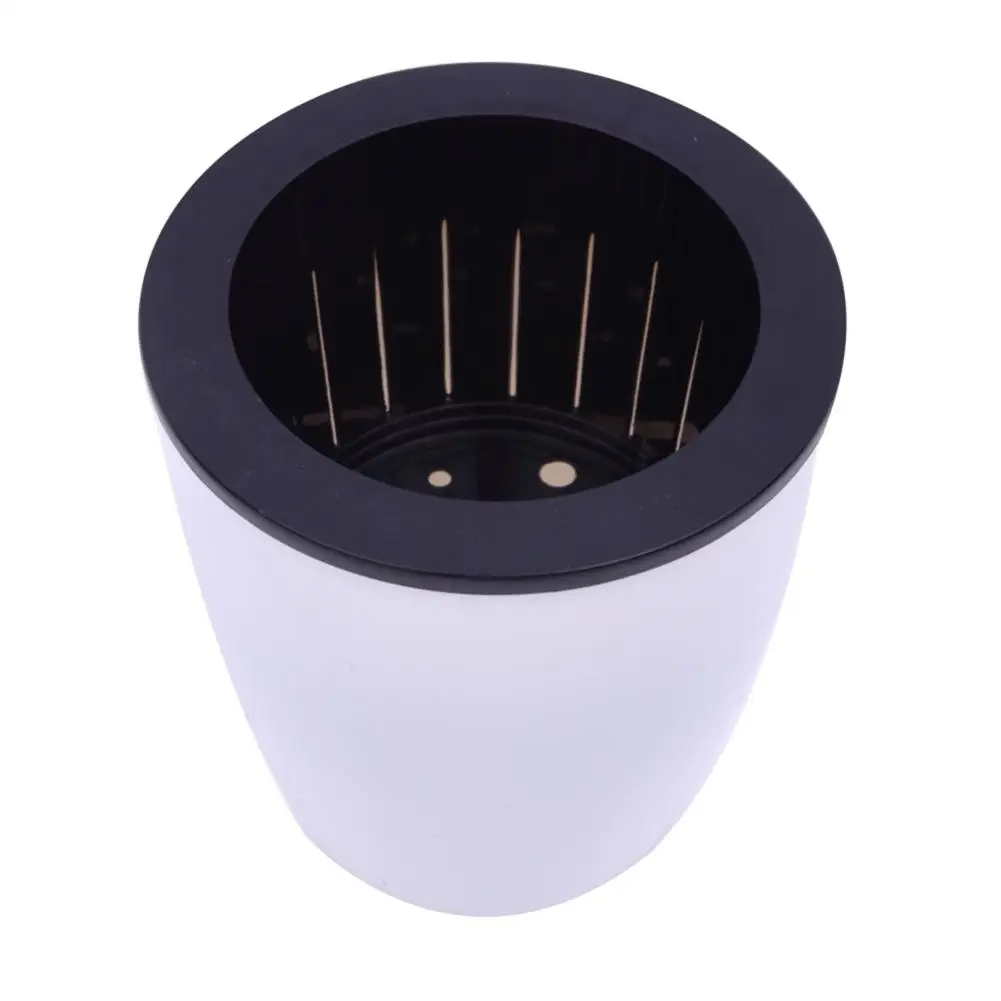 

Self-watering Plant Flower Pot Wall Hanging Planter Vertical Home Garden Decor