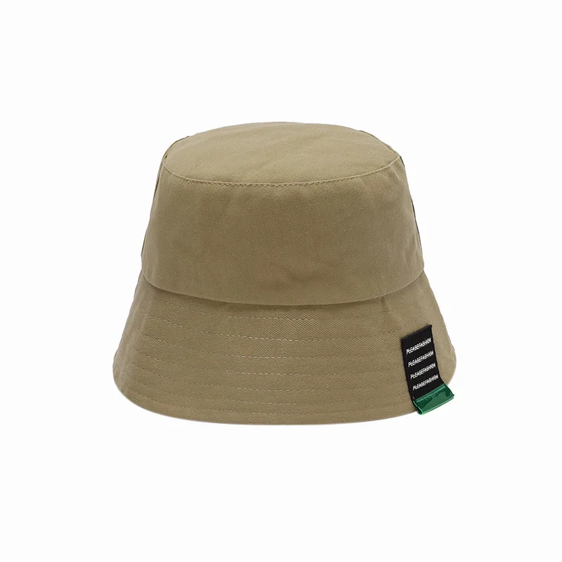 

New Unisex Sun Hats Women Summer Bucket Hat Pure Color Panama Fedoras Outdoor Fisherman Hat Visor Basin Cap