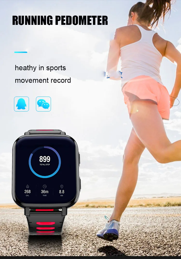 4G Смарт часы камера gps Wi-Fi ребенок студент Whatsapp Google Play Smartwatch видео вызов монитор трекер местоположение телефон часы