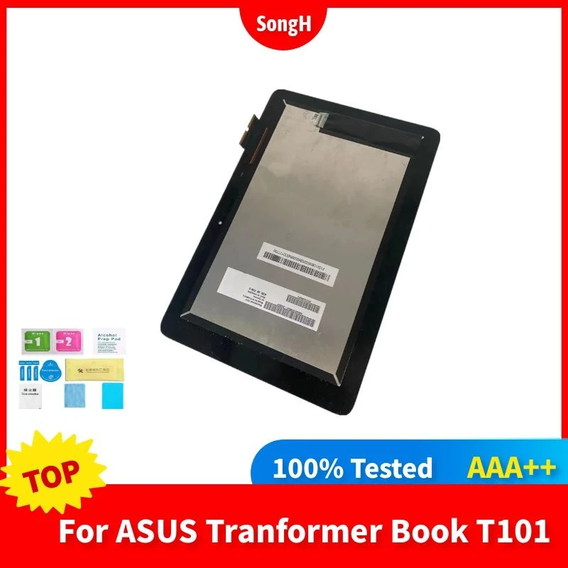 

High quality LCD Display Replacement For ASUS Book T101 HA T101H T101HA LCD Screen Display With Touch Screen Digitizer Assembly
