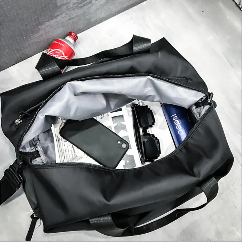 Sneaker Bag Article Sport Gym Fitness Training Bags Multifunctional Sac De Course Sport Femme Waterproof Shoulder Yoga Handbag