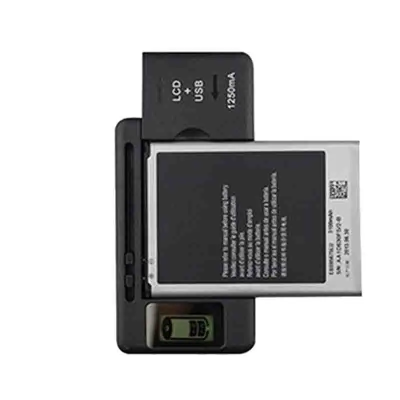 Универсальное зарядное устройство с USB портом для быстрой зарядки