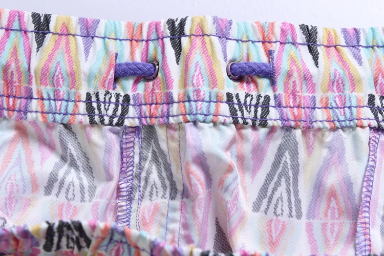

2020 Brand Quick-drying Women shorts Swimwear Swimsuits Woman boardshorts polyster new Trunks Bermuda Casual Trunks