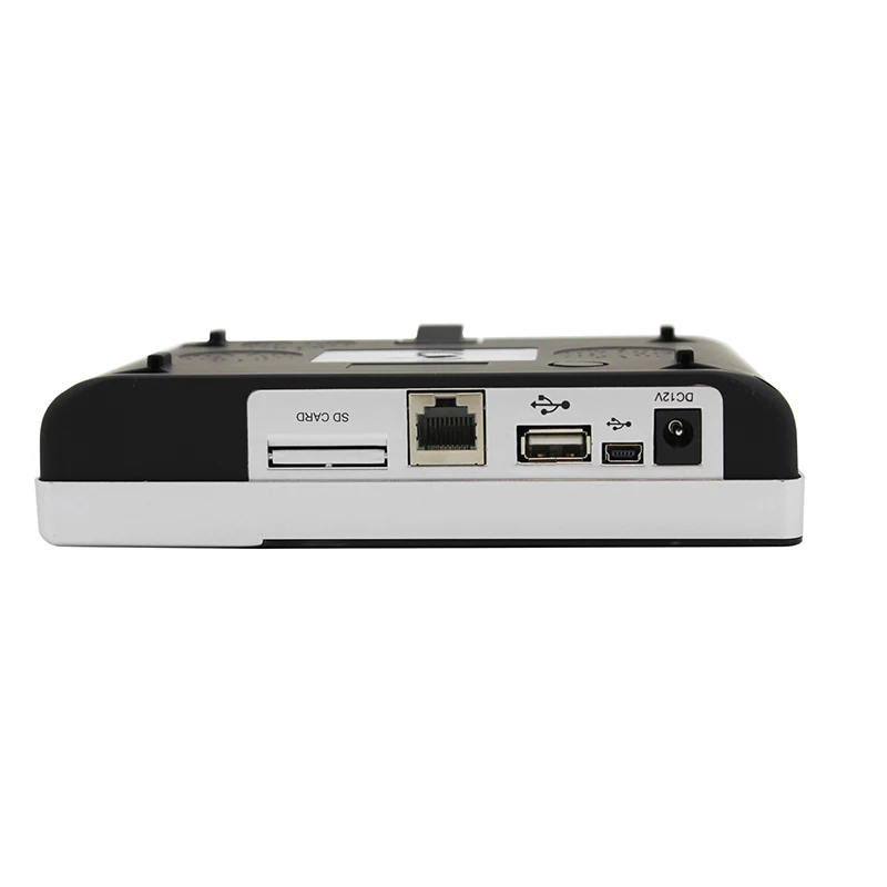 Регистраторы посещаемости A C071 TCP/IP отпечатков пальцев посещаемость времени