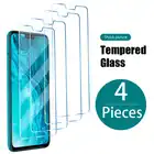 4 шт. закаленное стекло высокой четкости для Huawei Mate 30 Lite 20 X 5G 10 Pro RS защита для экрана