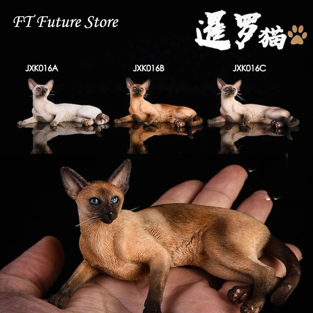 Коллекционная в наличии 1/6 весы Jxk016 модели животных Аксессуар игрушка для