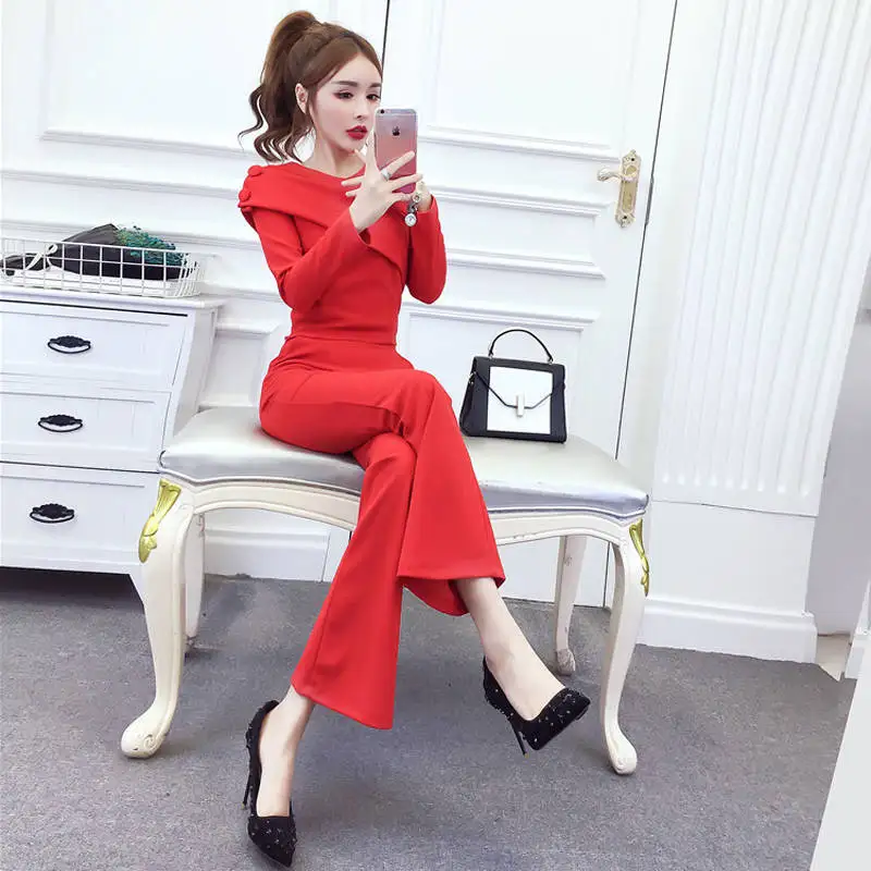 Женский офисный костюм блейзер желтого цвета элегантные Брючные костюмы |