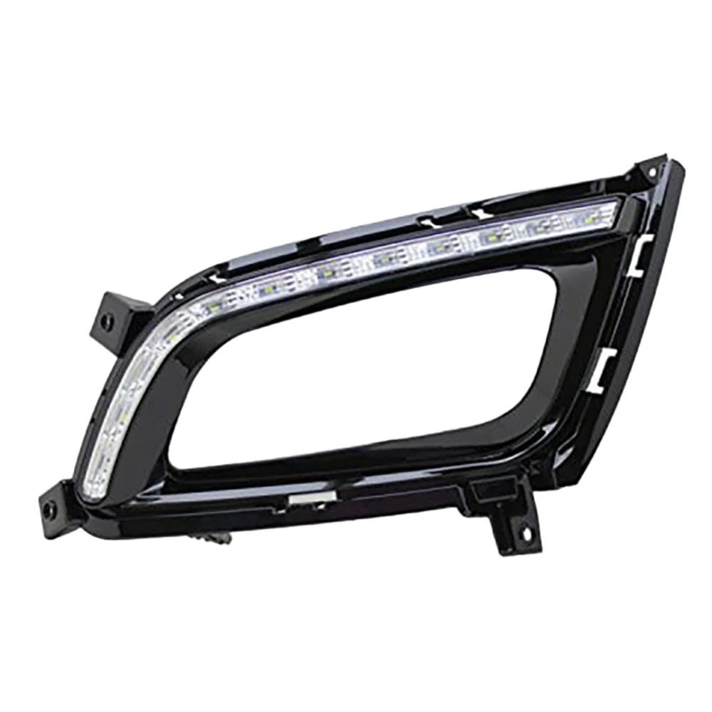 

Car LED Daytime Running Light DRL Driving Fog Lamp for KIA Optima K5 2014 2015
