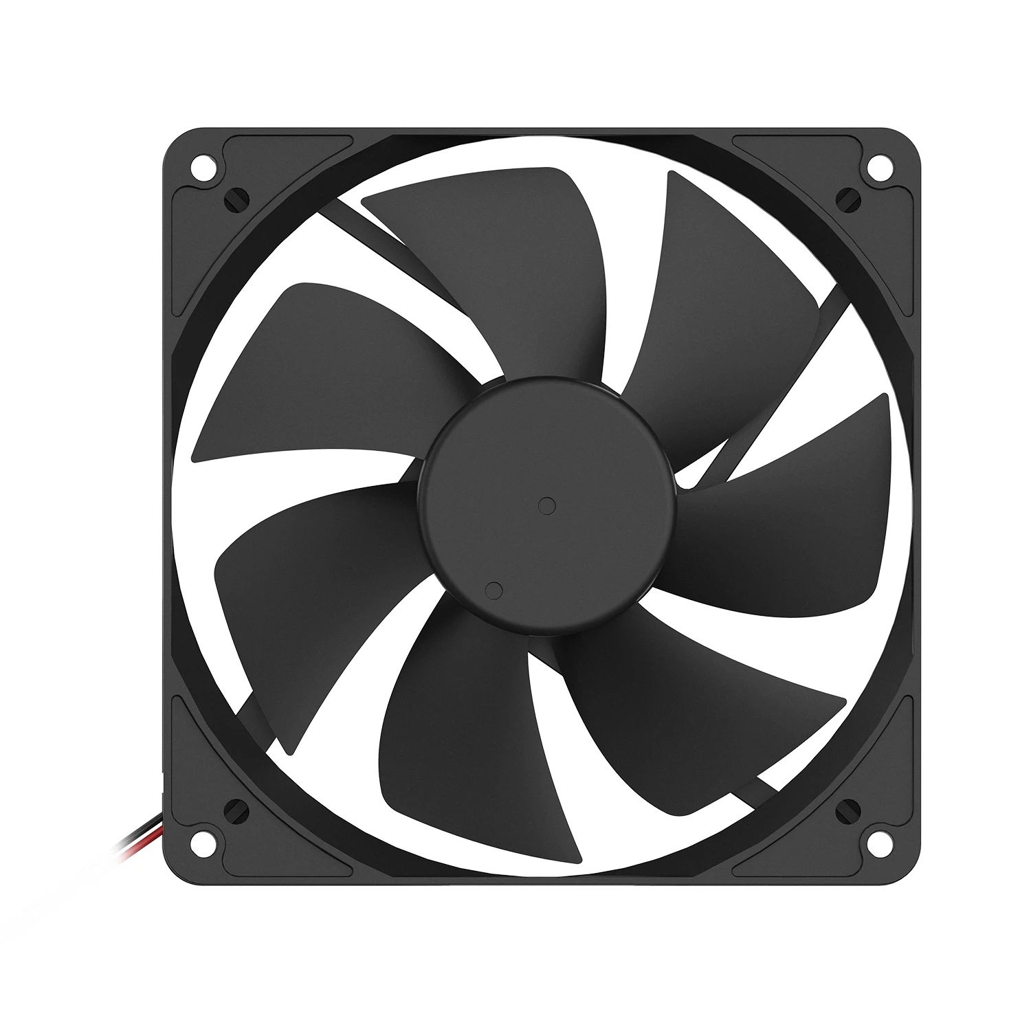 DC 5V 12V 24V 120mm Cooling Fan 12025 120x120x25mm Brushless Cooler PC Laptop Computer Case Industry Axial | Компьютеры и офис