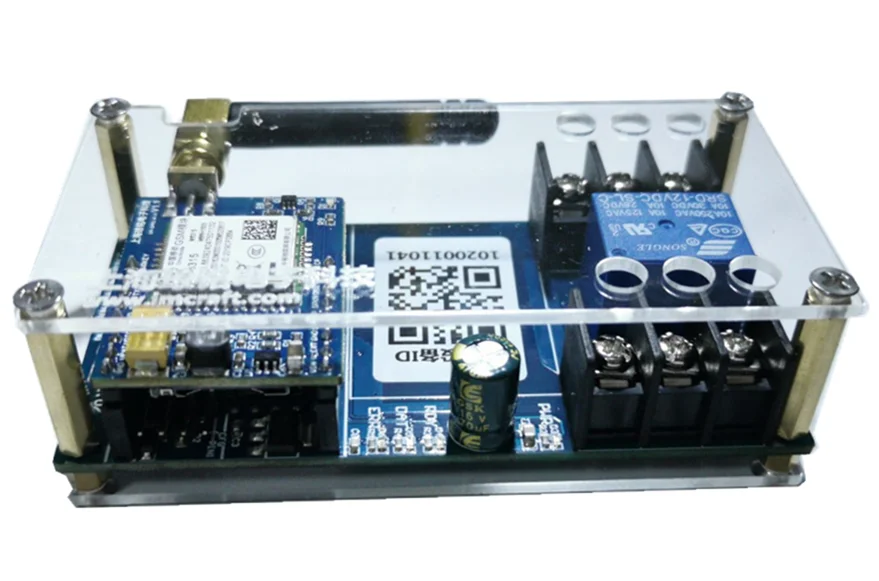 GPRS дистанционное управление ler протокол открытое сетевое реле Интернет вещей GSM