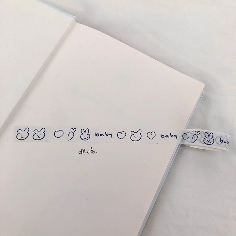 

Лента для скрапбукинга MMZBHA Washi Tape