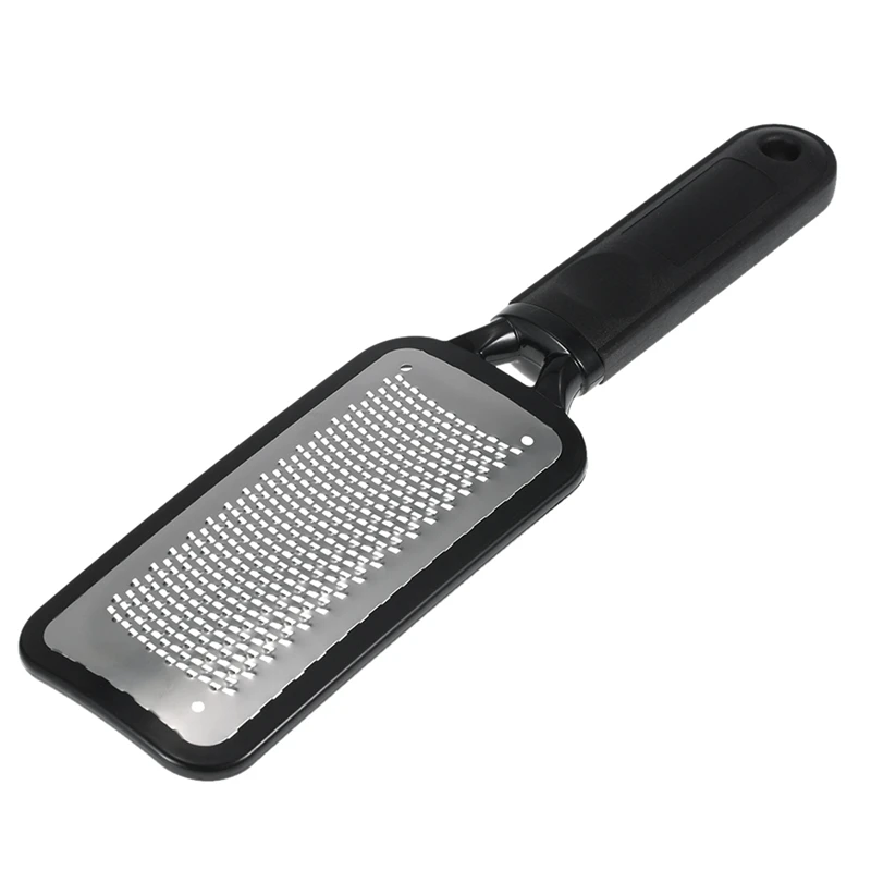 

2x Pedicure Rasp Foot File Callus Remover & 20 Pieces Hair Dye Coloring Kit, Hair Tinting Bowl, Dye Brush, Ear Cover