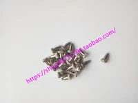 5pcs for brother spare parts sweater knitting machine accessories kh860kh868brush holder screws part no 409626001