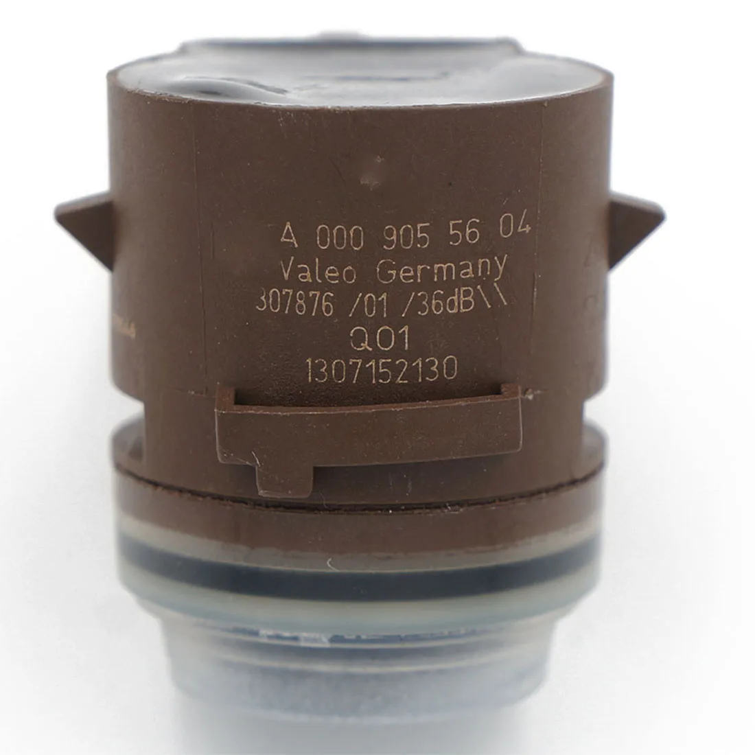 Автомобильный радар заднего хода с датчиком PDC серебристого цвета для Mercedes Benz W246