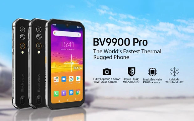 Аккумулятор Blackview BV9900/BV9900 pro 4380 мА ч для BV9900 Pro мобильный телефон Восьмиядерный |