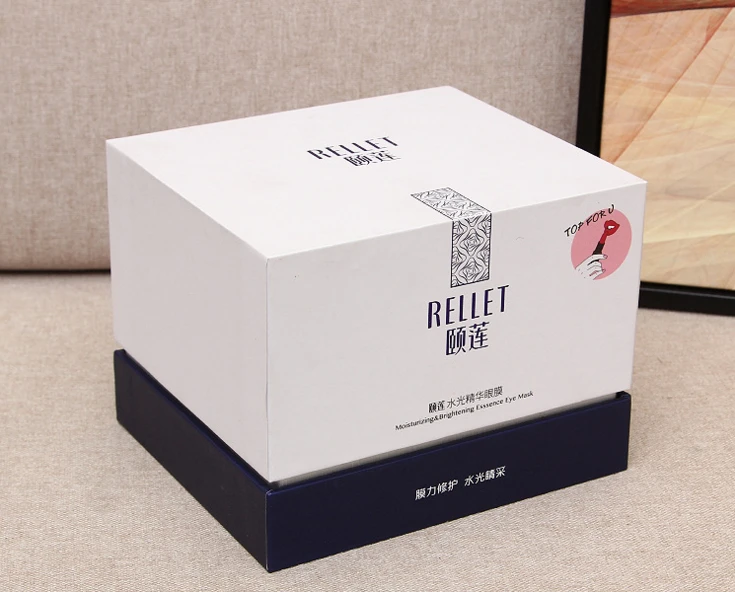 Индивидуальные печатные флаконы для духов цилиндрические бумажные трубки