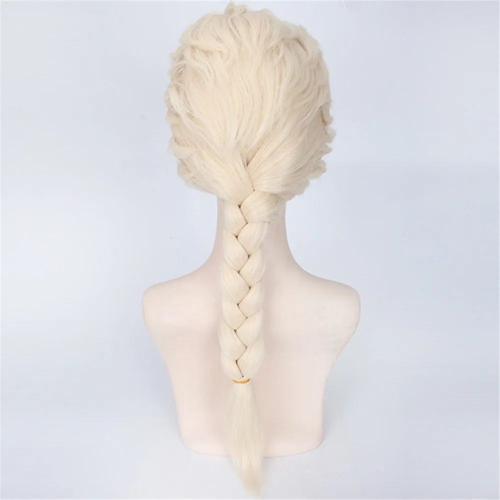 Новинка карнавальный костюм Снежной Королевы Эльзы для девочек и Анны на