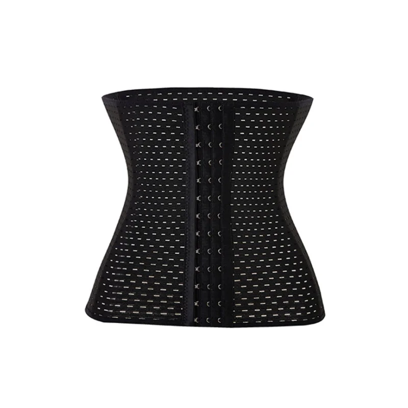 

Waist Trainer Women Shapers Waist Trainer Corset Slimming Belt Shaper Body Shaper Slimming Modeling Strap Belt 2020 summer New
