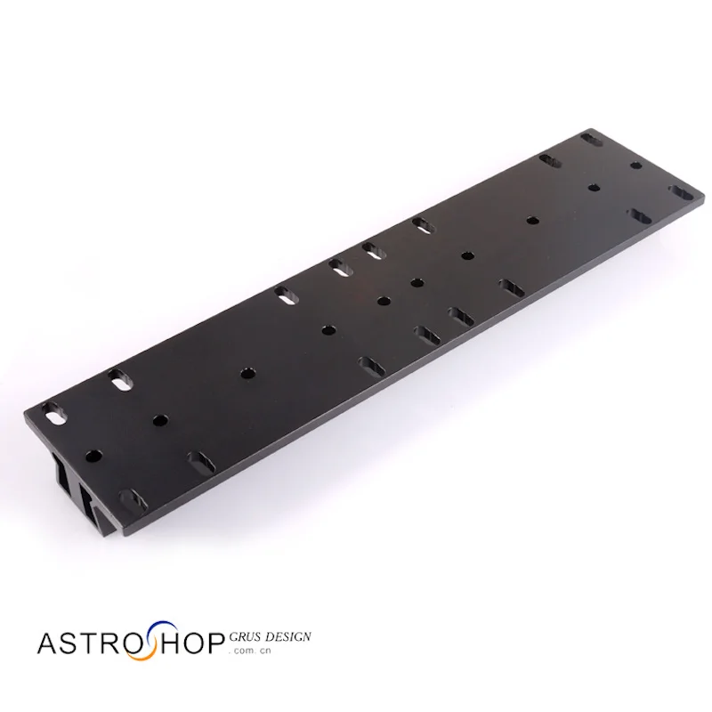 

Hercules B220 V-Style Big Dovetail Plate Vixen