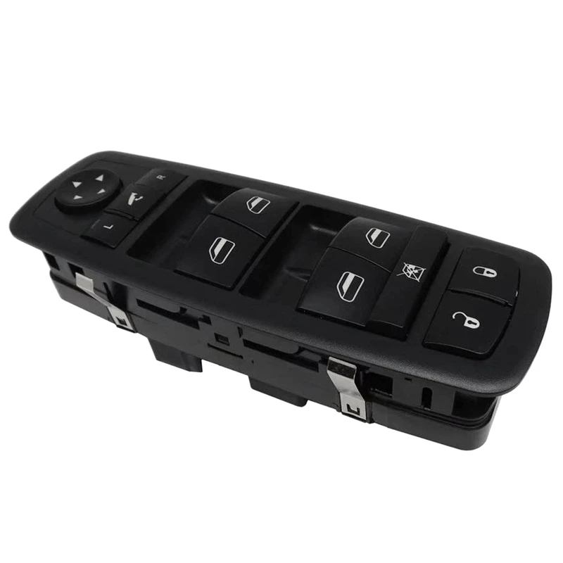 The Main Control Switch on the Left Front of Car Has a Power with Door Lock Instead for 2008-2009 Ch | Автомобили и мотоциклы