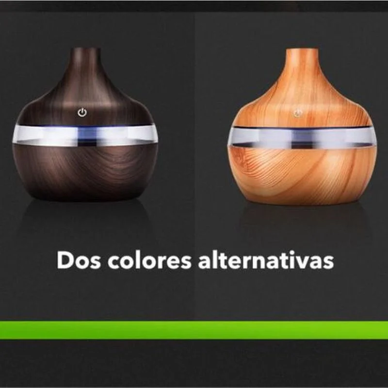 Электрический увлажнитель воздуха ультразвуковой распылитель эфирных масел с