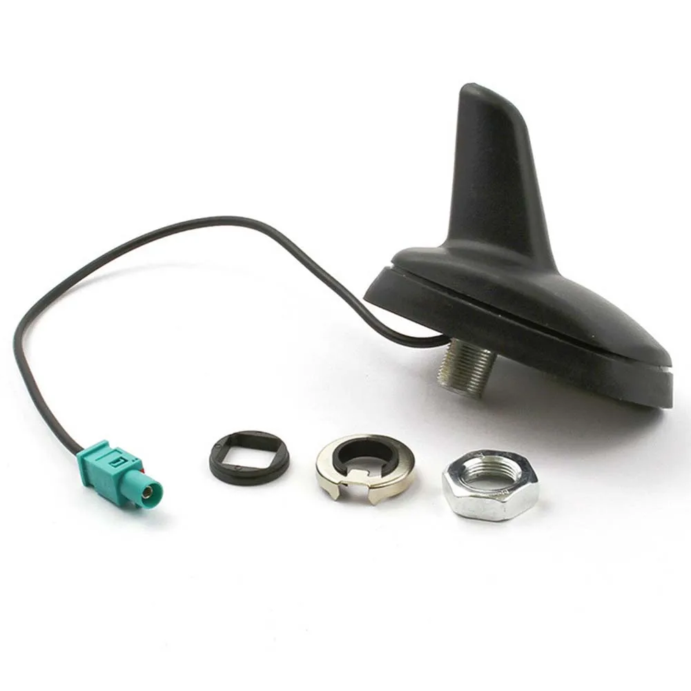 OBD антенна на крышу автомобиля Shark Fakra для V-W Go-lf 5 6 Pas-sat/Po-lo/Tigu-an/Tour-an /T5 | Автомобили и