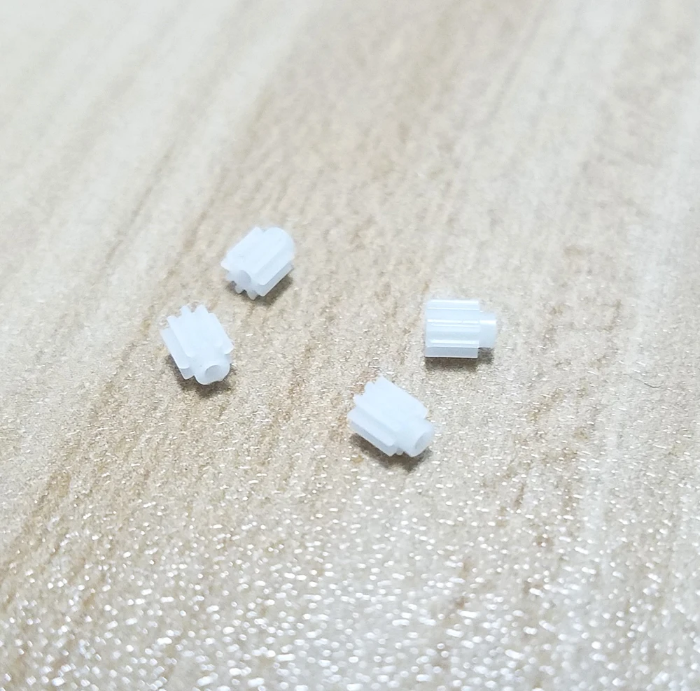 Сменная деталь для мотора с 9 зубчиками SYMA X5SW X5HC X5HW X5UC X5UW X56 X56W X5S X5C|Детали и