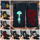 Милый силиконовый мягкий чехол для Xiaomi Poco F3, роскошный черный чехол для Xiaomi Poco F3 F 3 PocoF3, чехлы для телефонов 6,67 дюйма, полный бампер