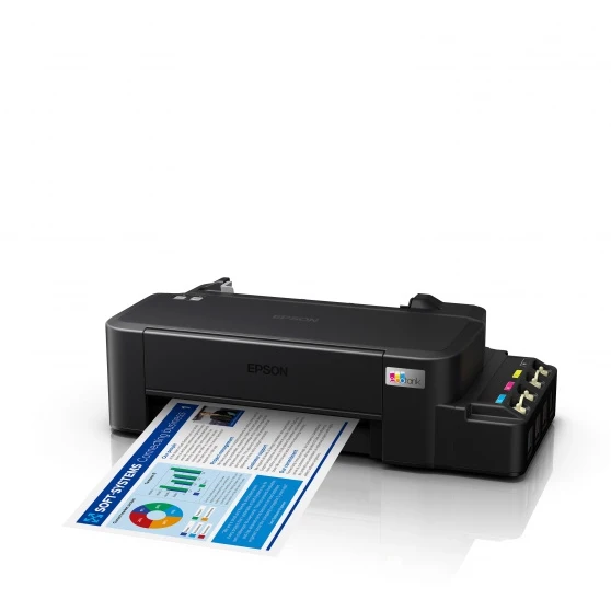 Принтер Epson L121 C11CD76414 | Компьютеры и офис