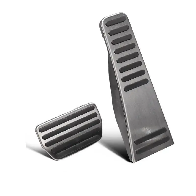 Модифицированный хром авто автомобильный акселератор внутренние молдинги