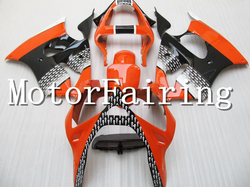 

Набор обтекателей кузова мотоцикла Fit For Ninja ZX6R 2000 2001 2002 ZX-6R ABS пластиковый литьевой корпус для мотоцикла Z6C341